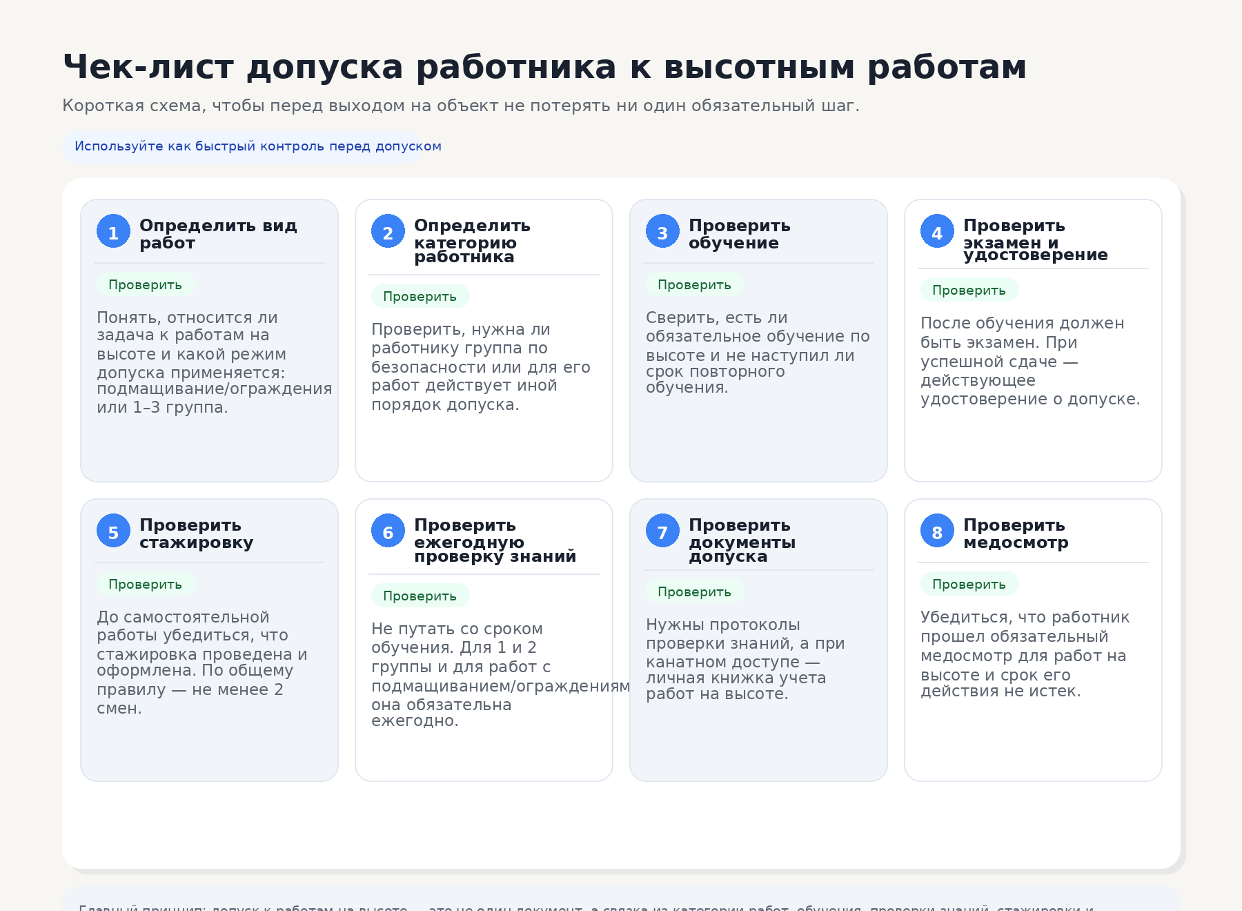 Частые ошибки работодателя